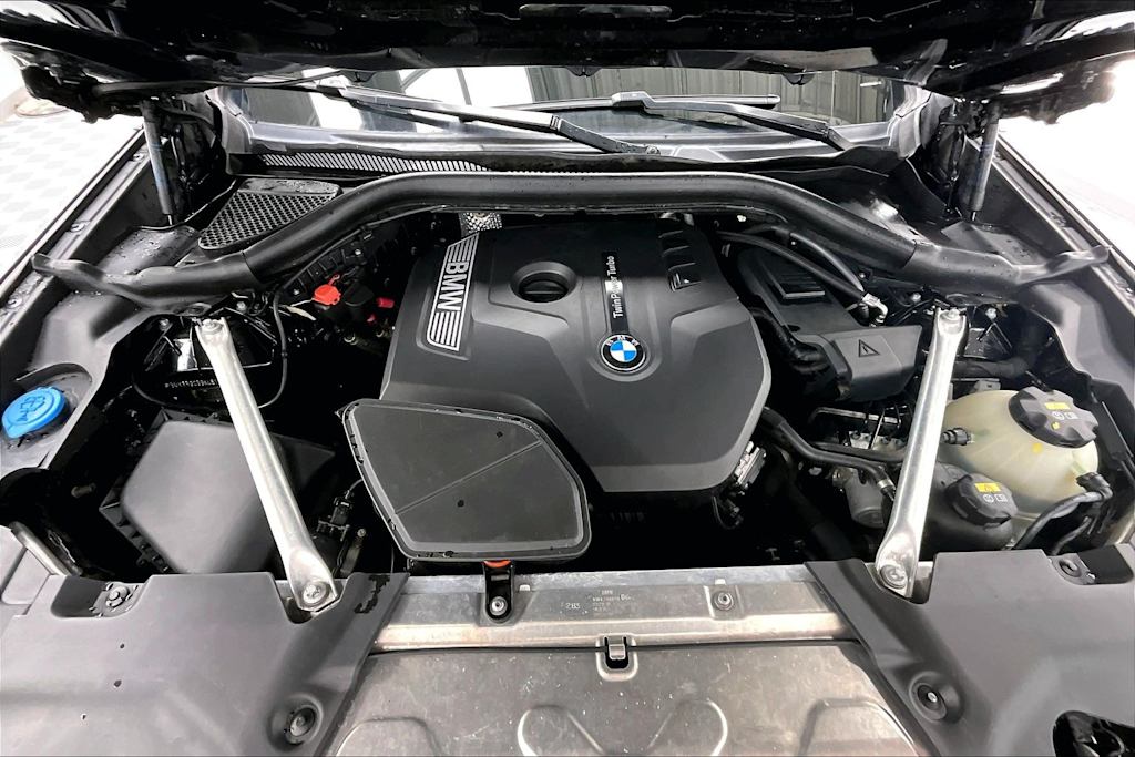 Thumbnail: 2019 BMW X3 - 9