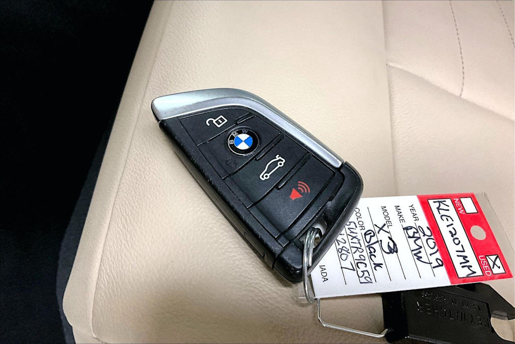 Thumbnail: 2019 BMW X3 - 19