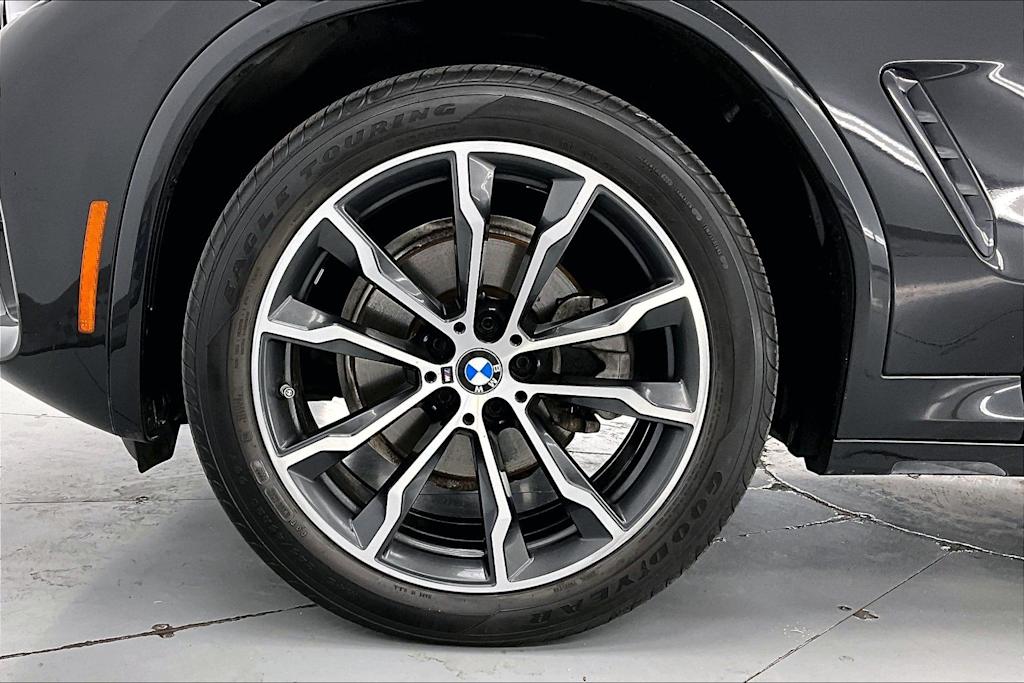 Thumbnail: 2019 BMW X3 - 8