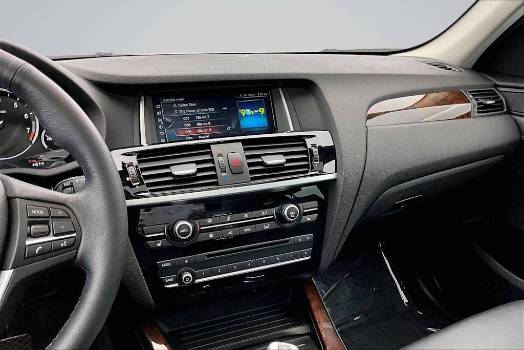 Thumbnail: 2017 BMW X3 - 14