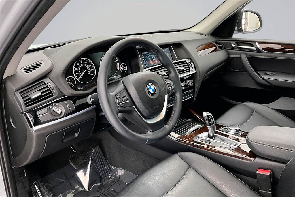 Thumbnail: 2017 BMW X3 - 2