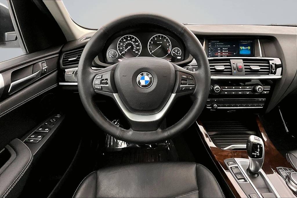 Thumbnail: 2017 BMW X3 - 13