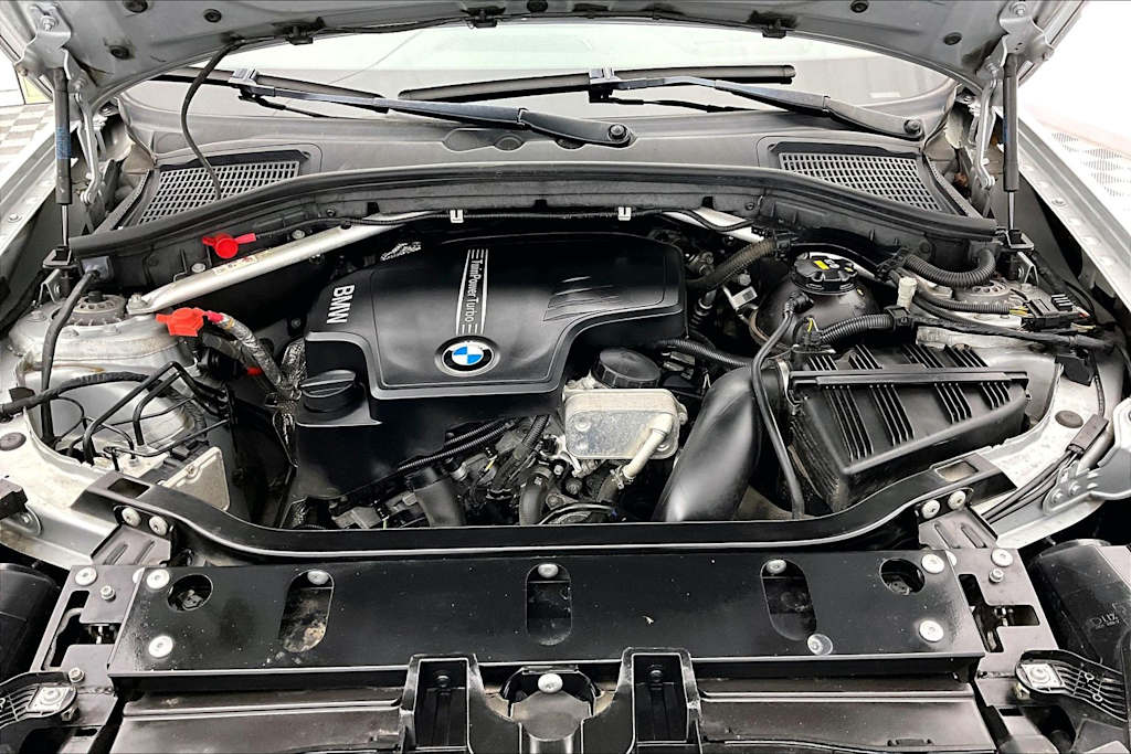 Thumbnail: 2017 BMW X3 - 8