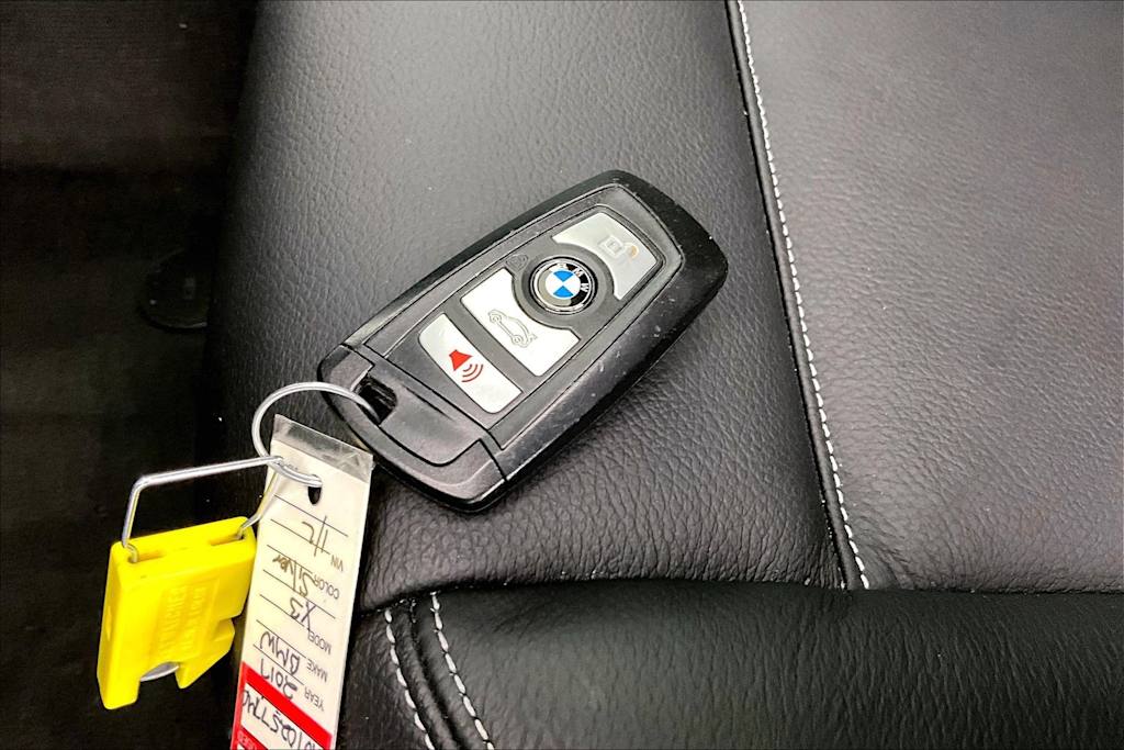 Thumbnail: 2017 BMW X3 - 18