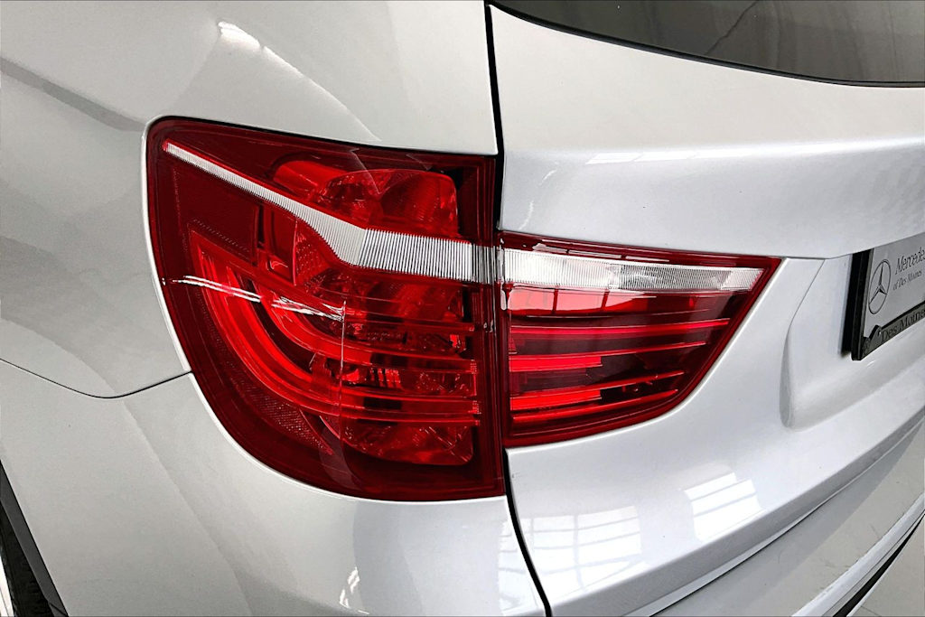 Thumbnail: 2017 BMW X3 - 26