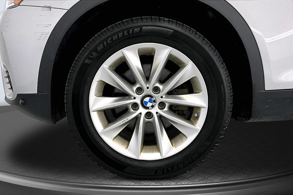 Thumbnail: 2017 BMW X3 - 7