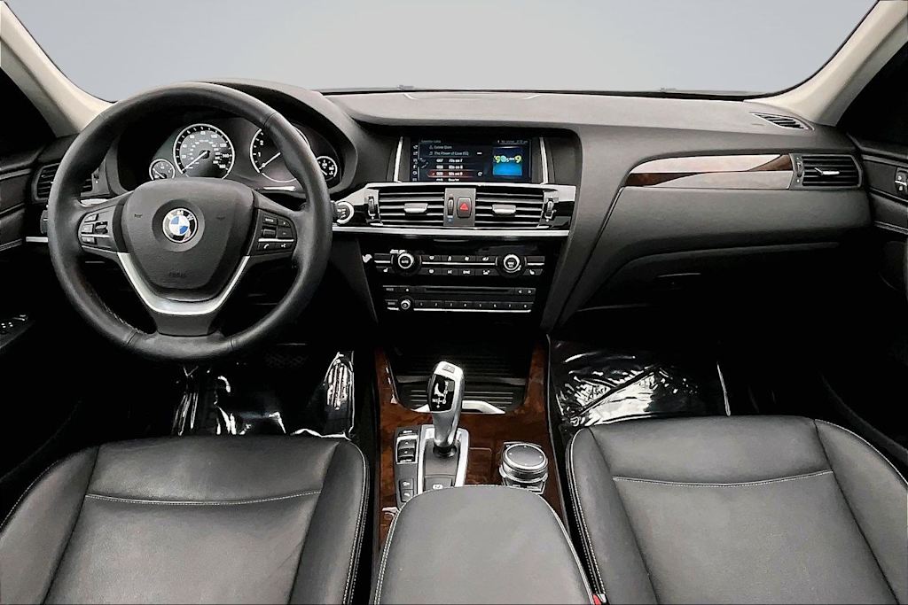 Thumbnail: 2017 BMW X3 - 9