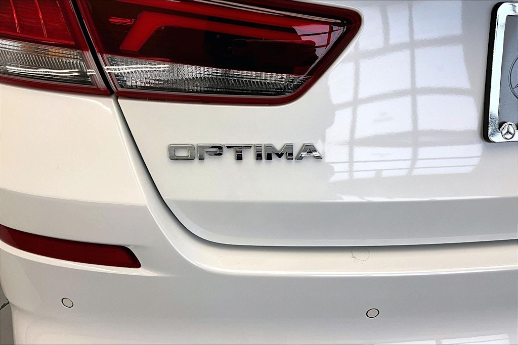 Thumbnail: 2019 Kia Optima - 7