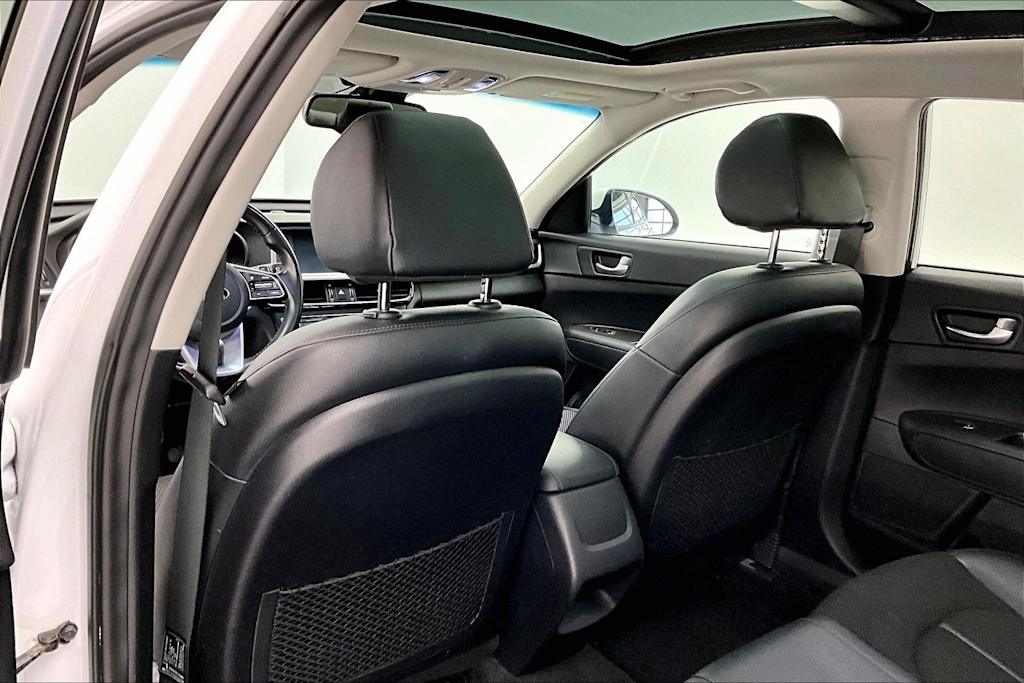 Thumbnail: 2019 Kia Optima - 13