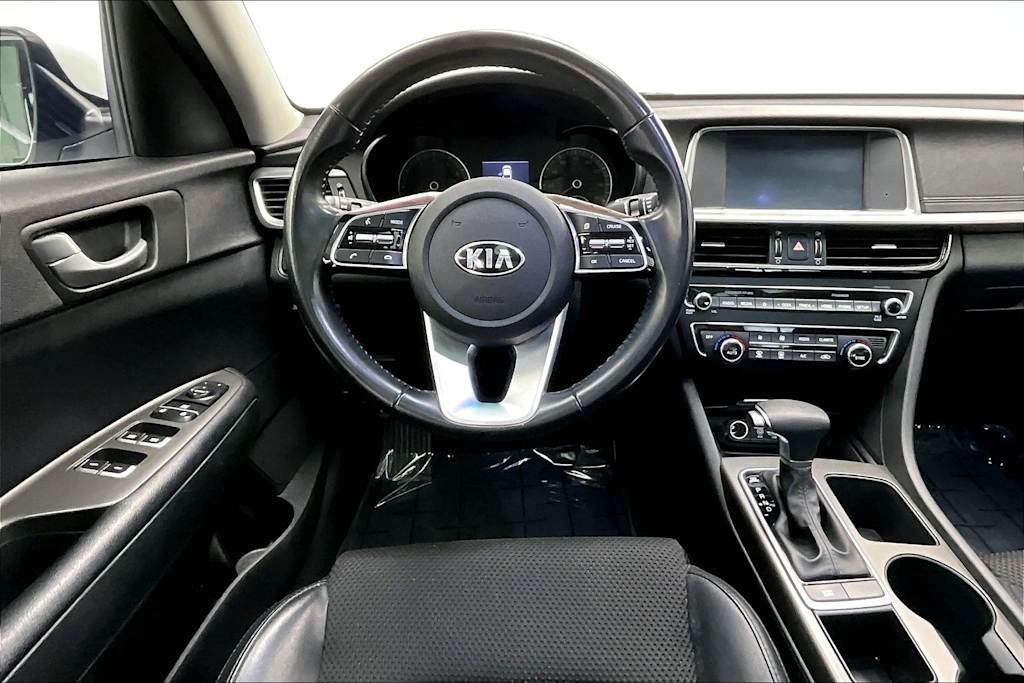 Thumbnail: 2019 Kia Optima - 14