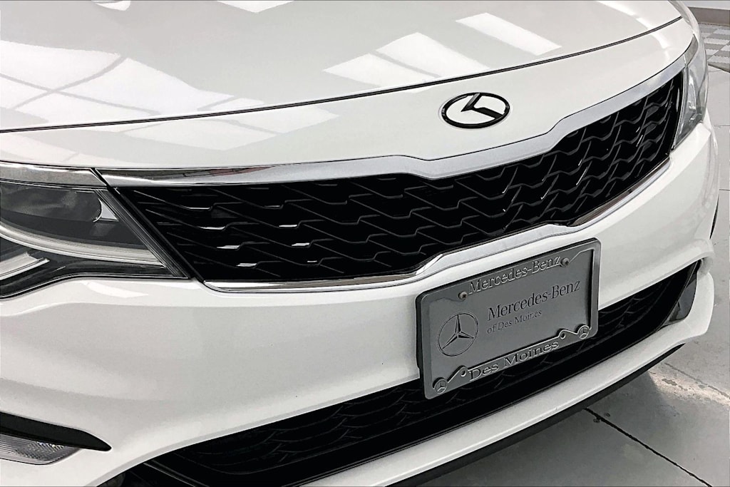 Thumbnail: 2019 Kia Optima - 27