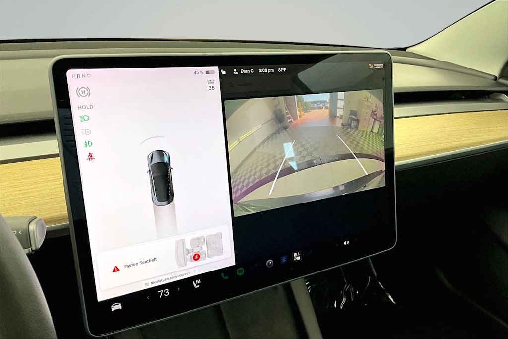 Thumbnail: 2021 Tesla Model 3 - 15