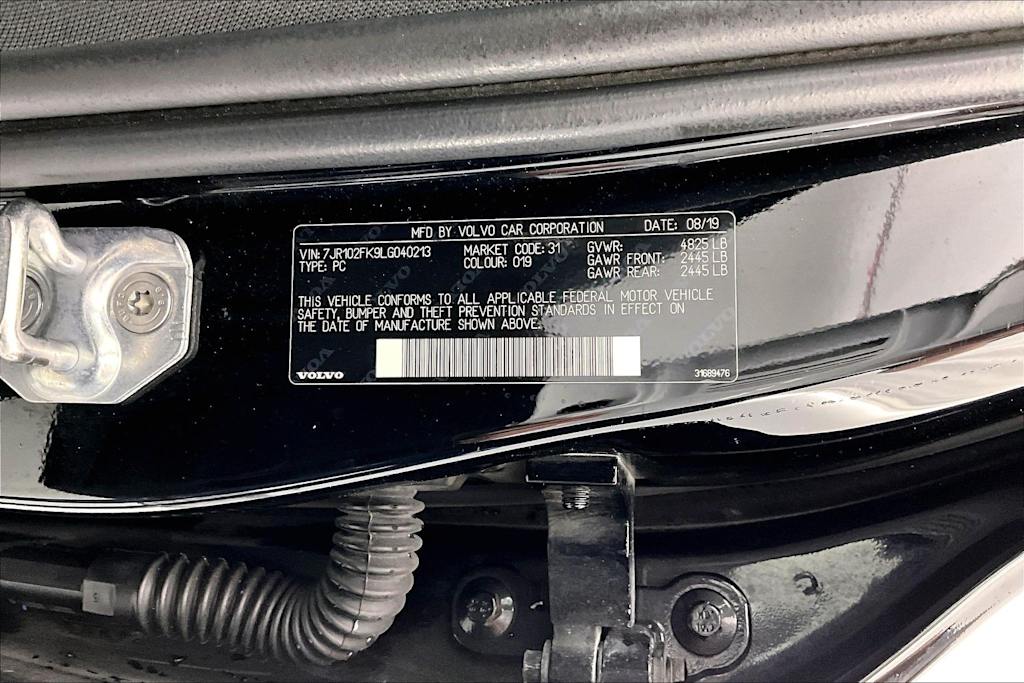 Thumbnail: 2020 Volvo S60 - 19