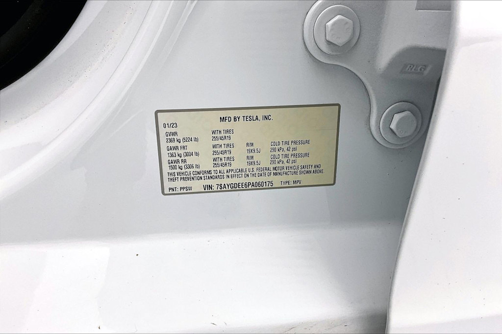 Thumbnail: 2023 Tesla Model Y - 18