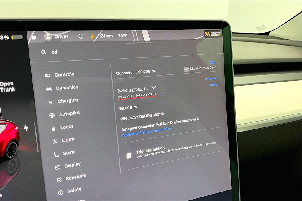 Thumbnail: 2022 Tesla Model Y - 20