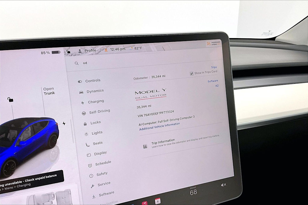 Thumbnail: 2023 Tesla Model Y - 15