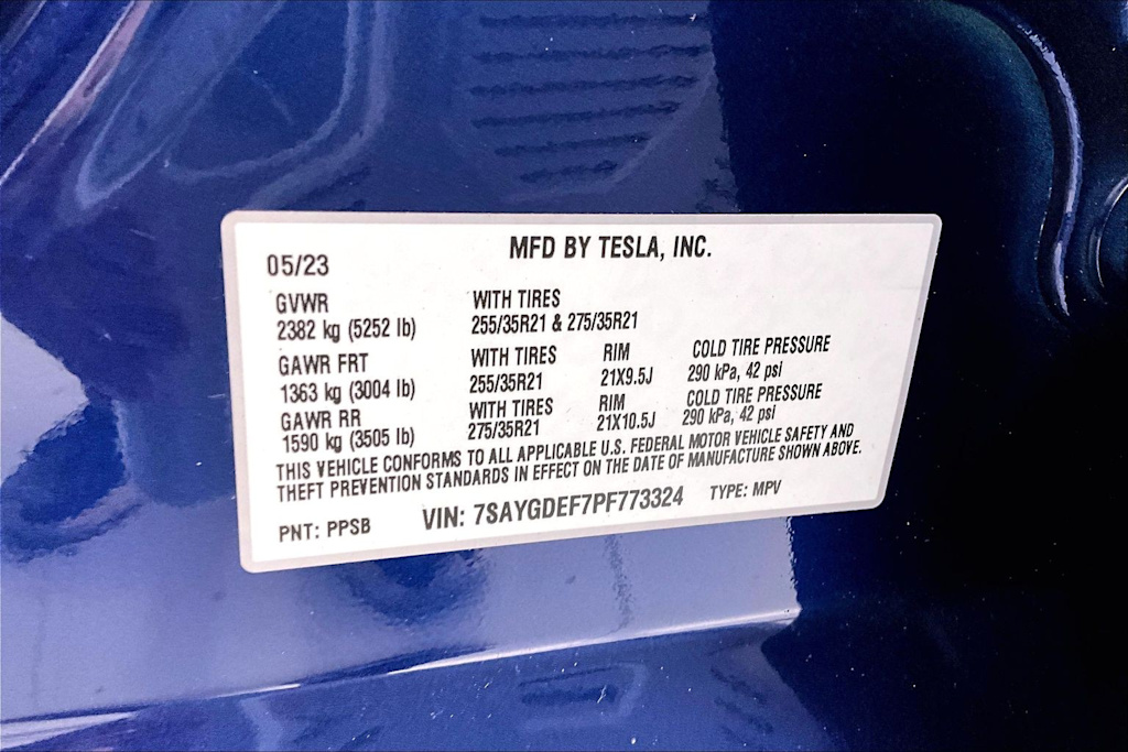 Thumbnail: 2023 Tesla Model Y - 18