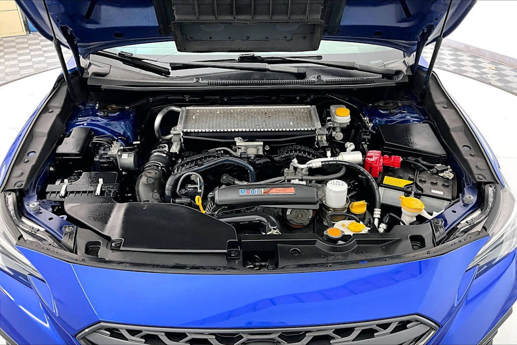 Thumbnail: 2022 Subaru WRX - 9