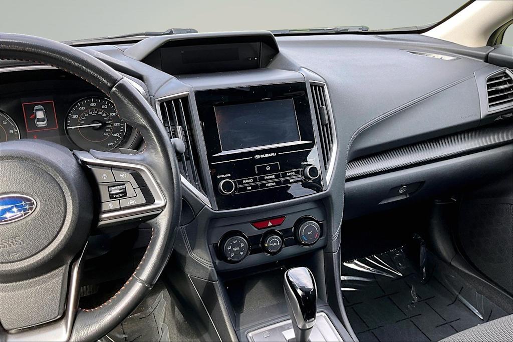 Thumbnail: 2018 Subaru Crosstrek - 15
