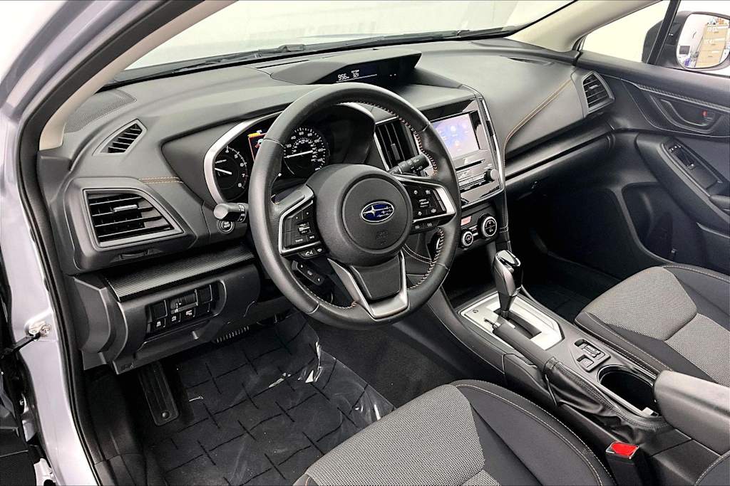 Thumbnail: 2021 Subaru Crosstrek - 2