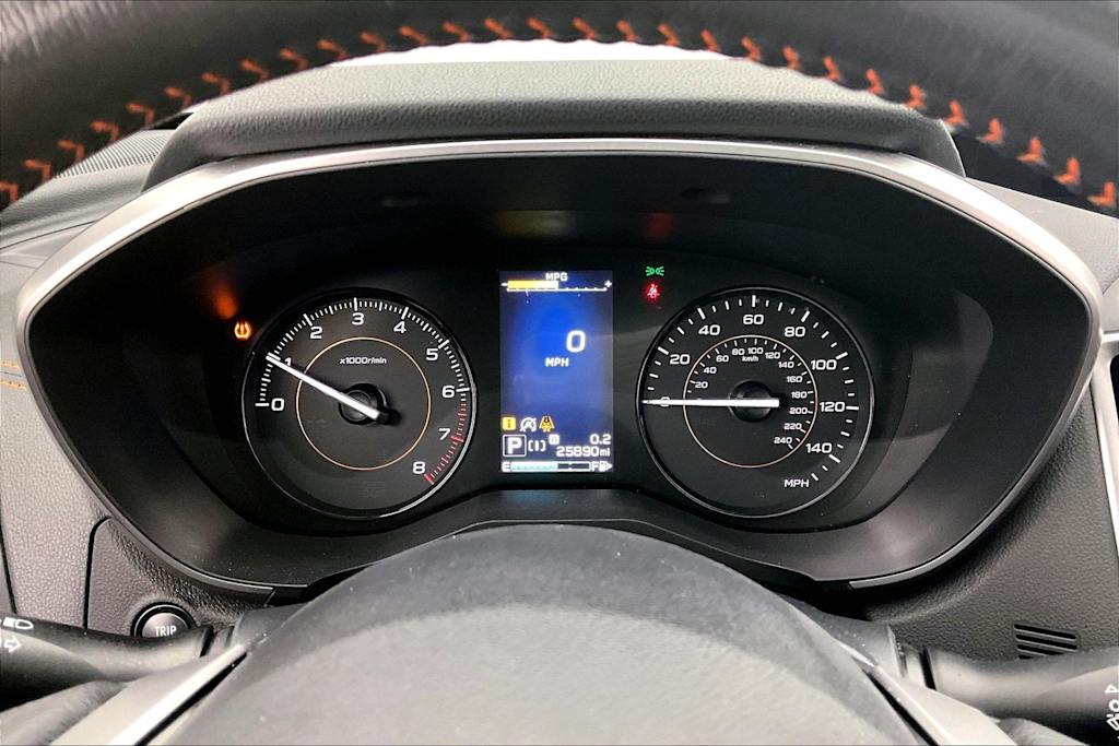 Thumbnail: 2021 Subaru Crosstrek - 17