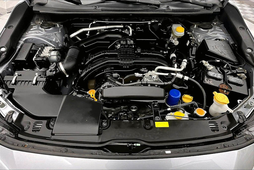 Thumbnail: 2021 Subaru Crosstrek - 9