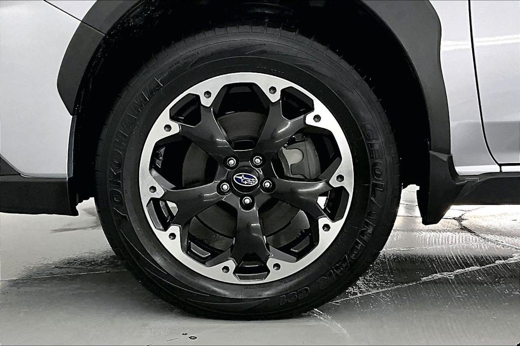 Thumbnail: 2021 Subaru Crosstrek - 8