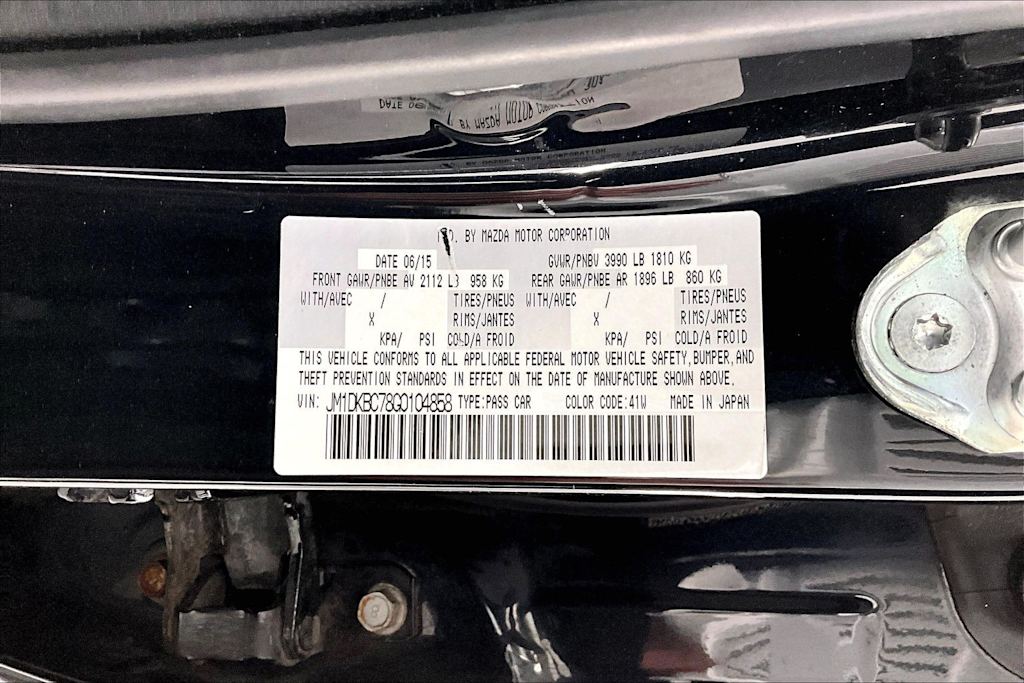 Thumbnail: 2016 Mazda CX-3 - 19