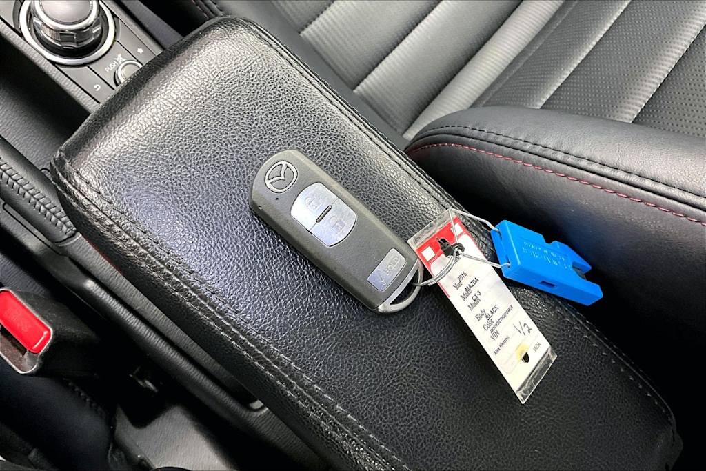 Thumbnail: 2016 Mazda CX-3 - 18