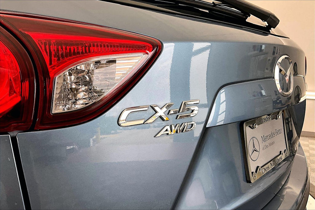 Thumbnail: 2016 Mazda CX-5 - 7