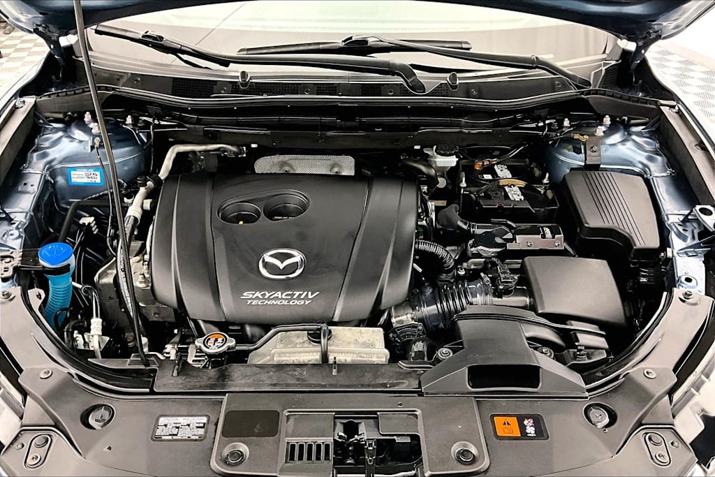 Thumbnail: 2016 Mazda CX-5 - 9