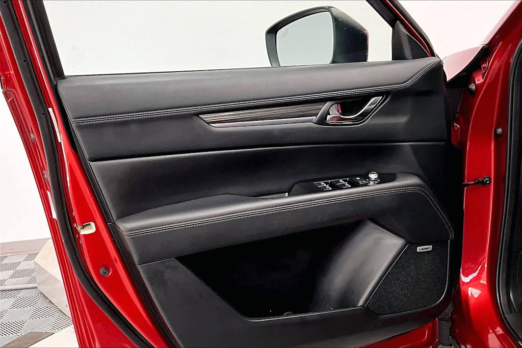 Thumbnail: 2021 Mazda CX-5 - 24