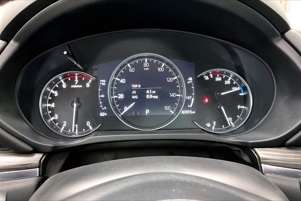 Thumbnail: 2021 Mazda CX-5 - 18