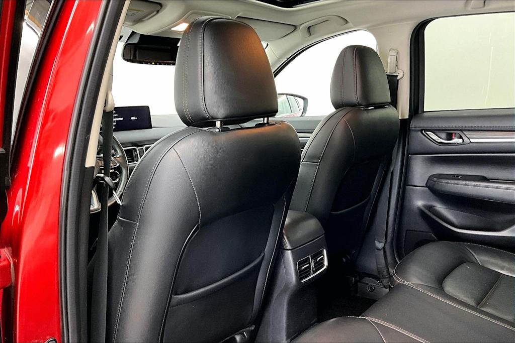 Thumbnail: 2021 Mazda CX-5 - 13