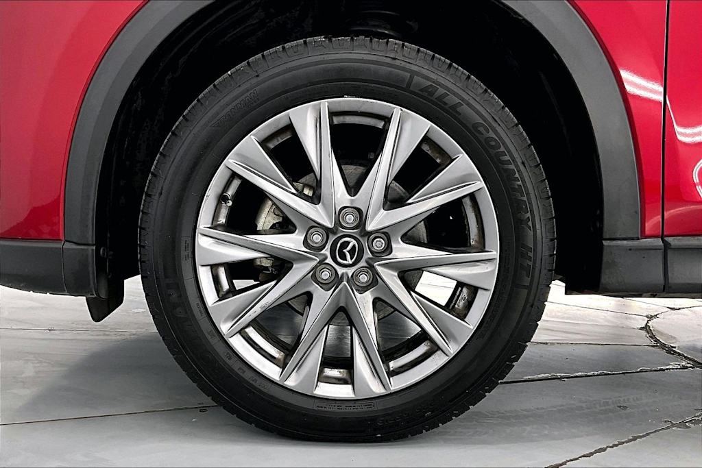 Thumbnail: 2021 Mazda CX-5 - 8