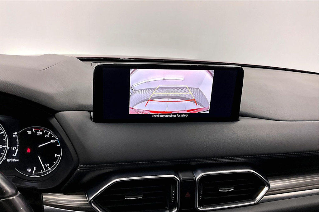 Thumbnail: 2021 Mazda CX-5 - 16