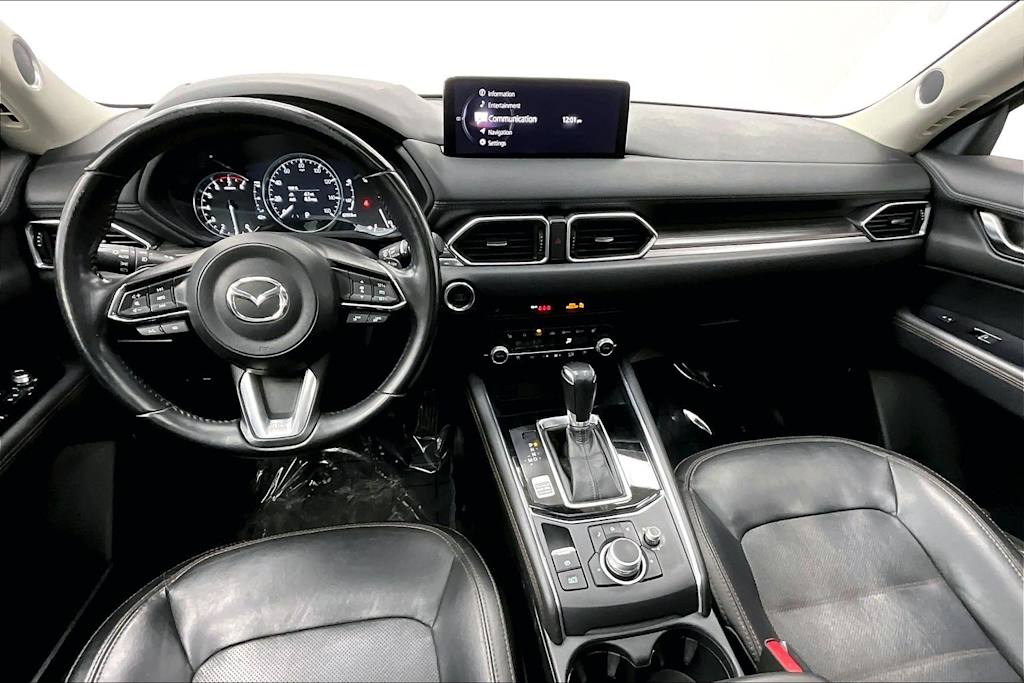 Thumbnail: 2021 Mazda CX-5 - 10