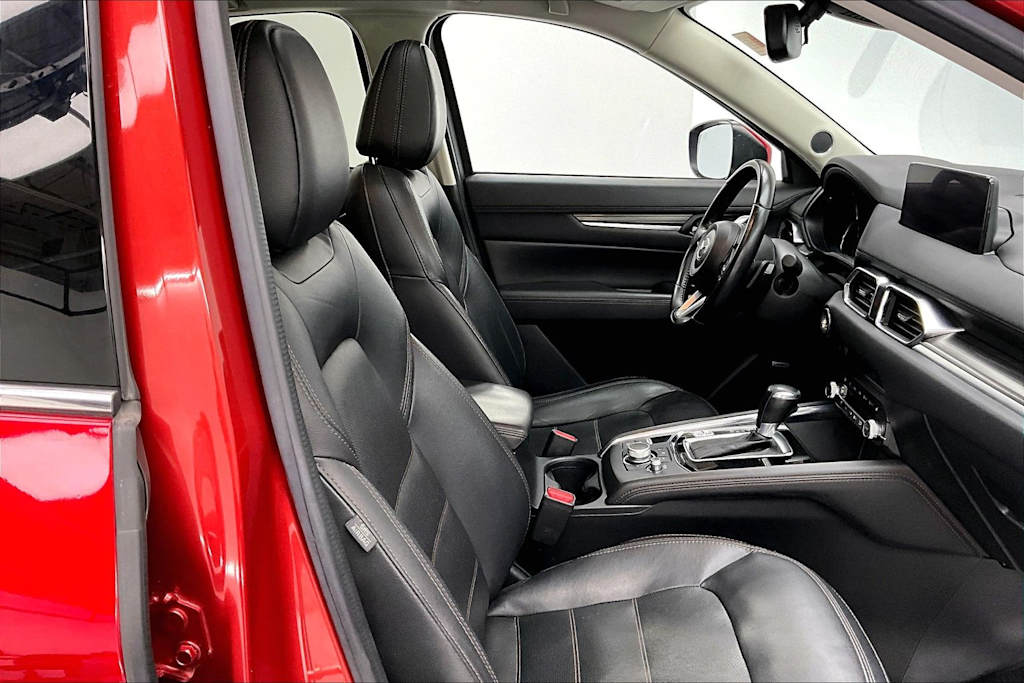 Thumbnail: 2021 Mazda CX-5 - 12