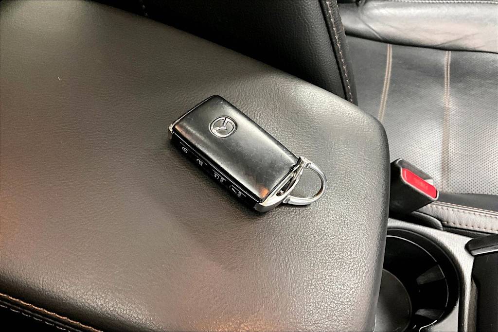 Thumbnail: 2021 Mazda CX-5 - 22