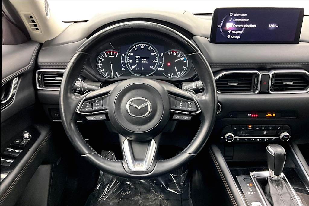 Thumbnail: 2021 Mazda CX-5 - 14