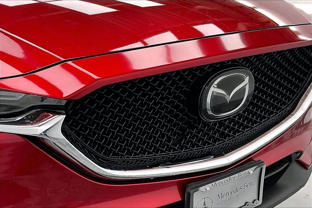 Thumbnail: 2021 Mazda CX-5 - 27