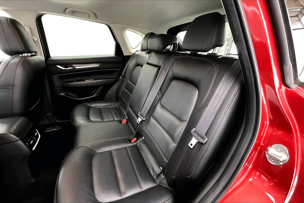 Thumbnail: 2021 Mazda CX-5 - 21