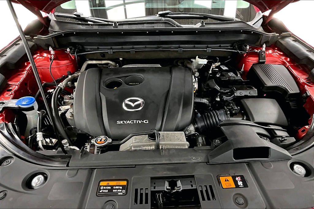 Thumbnail: 2021 Mazda CX-5 - 9