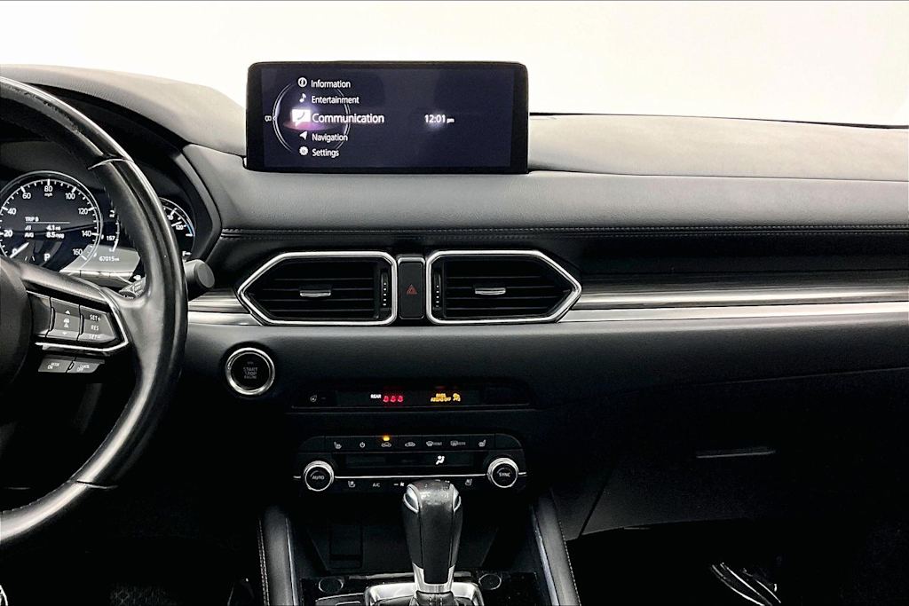 Thumbnail: 2021 Mazda CX-5 - 15