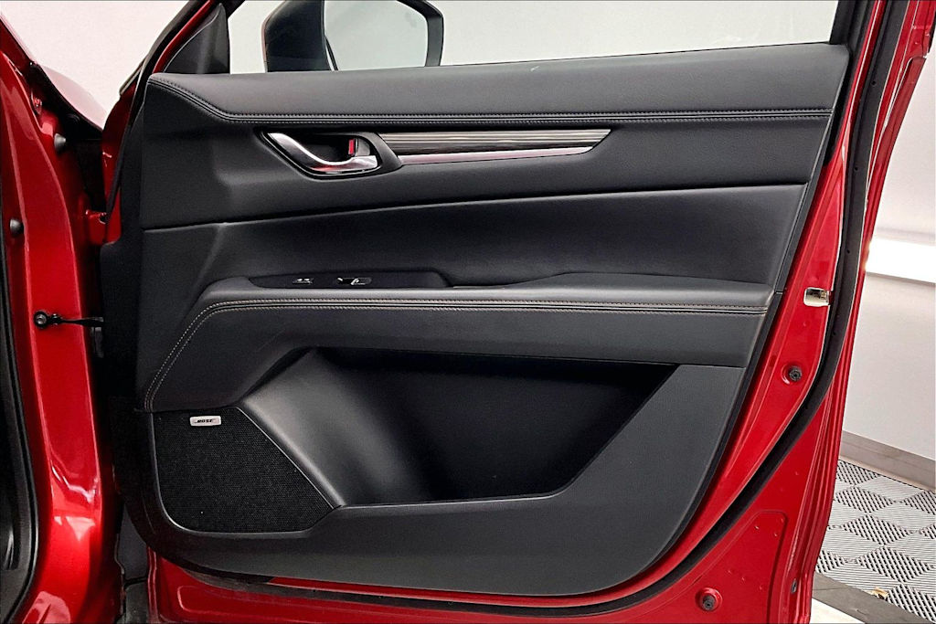 Thumbnail: 2021 Mazda CX-5 - 25