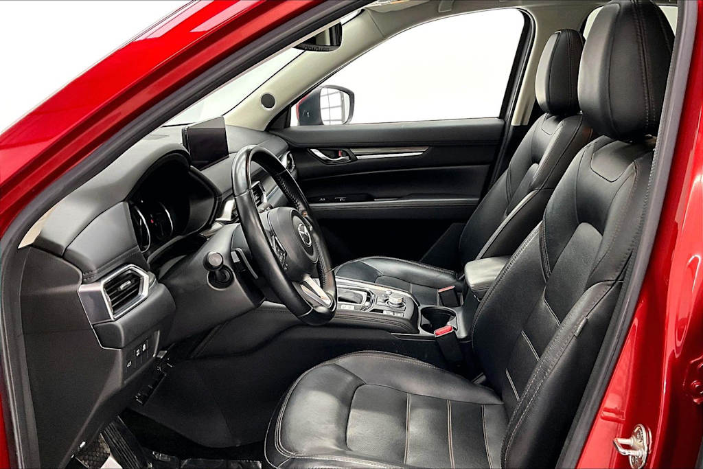 Thumbnail: 2021 Mazda CX-5 - 11