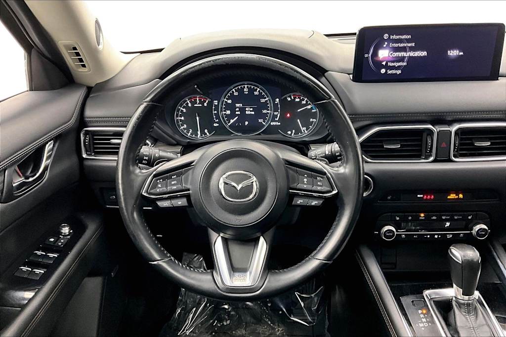 Thumbnail: 2021 Mazda CX-5 - 2