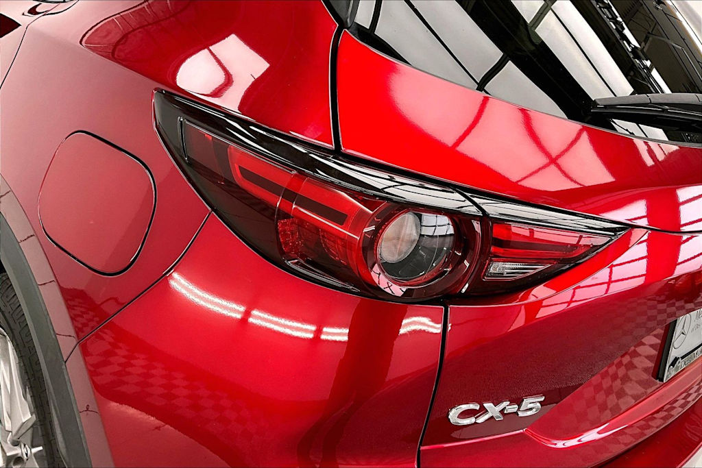 Thumbnail: 2021 Mazda CX-5 - 26