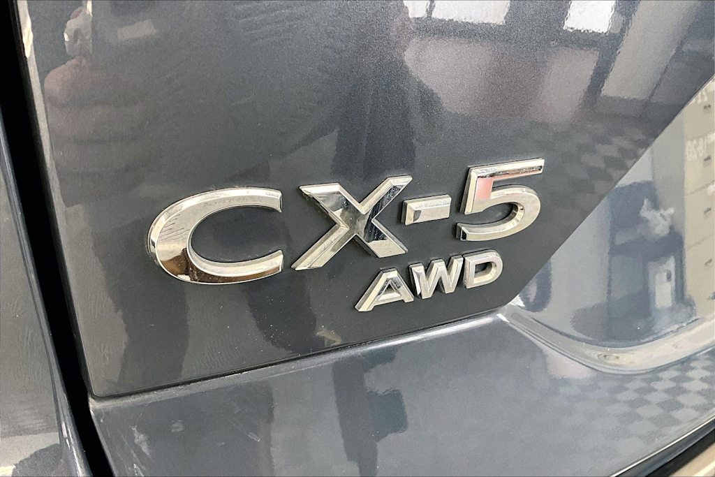 Thumbnail: 2023 Mazda CX-5 - 7