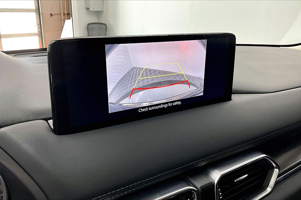 Thumbnail: 2023 Mazda CX-5 - 22